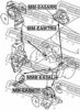MITSUBISHI MR198383 Engine Mounting
